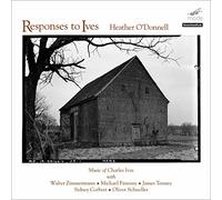 Heather Odonnell - Charles Ives: Reponses To Ives