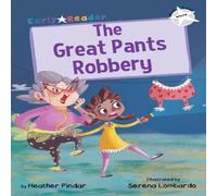 Heather Pindar The Great Pants Robbery Paperback Book Heather Pindar Multicolor