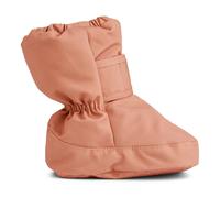 Heather Recycled Polyester Snow Boots Pink 0/3 months