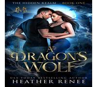 Heather Renee A Dragon's Wolf Paperback Book Heather Renee Multicolor