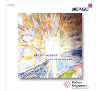 Heather Roche; Eva Zollner; Alice Belugou; David Eggert; Trio Aventure; Ensemble Musikfabrik; Kommas Ensemble; Lautaro Mura Fuentealba; Gregor A. Mayrhofer - Elnaz Seyedi: a sun of one's own