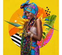 Heather Small - The Voice of M People - Colour My Life [VINYL]