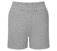 Heather Sweat Shorts TriDri Grey 4XL