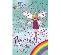 Heather the Violet Fairy (Rainbow Magic) of Meadows, Daisy on 29 May 2003