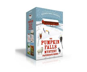 Heather Vogel F The Pumpkin Falls Mystery Paperback Book (Paperback) (US IMPORT)