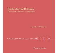 Heather Williams Postcolonial Brittany Paperback Book Heather Williams Multicolor