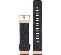 Heathered Black Nylon - Quick Fit - Fenix 6S - 20mm - Fenix 5S/ Plus