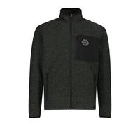 Heathered Knit Technical Fleece CMP Vert 3XL