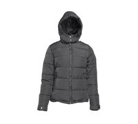 Heathered women's down jacket Pen Duick Hudson Gris L