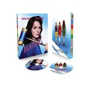 Heathers 30th Anniversary Edition Steelbook [Blu-ray]