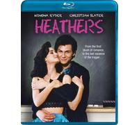Heathers [Blu-ray] [1989] [US Import]