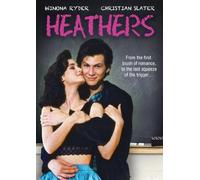 Heathers [DVD] [1989] [Region 1] [US Import] [NTSC]