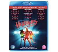 Heathers: The Musical Blu-ray