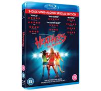 Heathers: The Musical Blu-ray