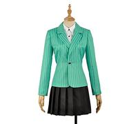 Heathers The Musical Rock Cosplay Costume School Uniform Dress Halloween Outfit for Women