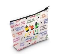Heathers Tote Bag Heathers The Musical Inspired Gift Heathers Musical Theatre Merch (HEA Quotes Bag)