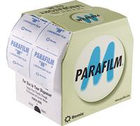 Heathrow Scientific HD234526B Moisture Proof Sealing Parafilm, 100mm width x 38m length, 132 mm Width x 135 mm Height x 112 mm Depth, Transparent