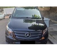 Heathrow to Southampton (MPV)