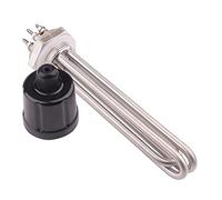 Heating 220v/380v 3KW DN32 / 42MM Thread SUS304 Heating Resistance Element Immersion Water Heater Element