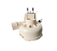 Heating Assembly E5-MD-RW001 230V 1800W(SU3828) Dishwasher Heating Element with YXW50-2E/2E(L) compatible with Midea, compatible with Samsung, compatible with Candy,compatible with Amica,compatible w