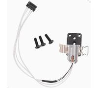 Heating Assembly Kit for Bambulab A1 Mini/A1 Hotend Heating Assembly Hot End Heating Component with Heating Cartridge & Thermistor Temperature Sensor Heat Insulating Base Clip for Lab 3D Printer