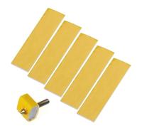Heating Block Cotton 20pcs Hotend Nozzle for 3d Printer