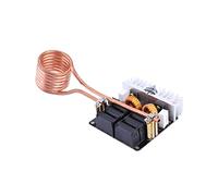 Heating Board Module 1000W ZVS Low Voltage Induction Heater Flyback with Coil Black Driver