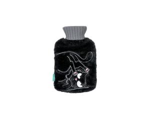 Heating Bottle Ed, The Cat Plush Removable Suitable For Hand Washing