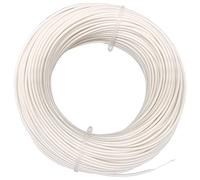 heating cable, Silicone Rubber Alloy Spiral Heating Cable 2-1000 Ohm/Meter 5-100 Meters(1000ohm,20 Meters)