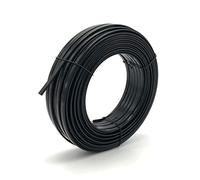 Heating Cable with Earth, Self-Regulating Heating Cable 20W/m Pipe Freeze ion 10-20m