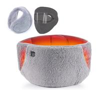 Heating Camping for Cramps Immaggio - Rechargeable Thermal Belt, Portable Reading Cuschio, Mile Milmazione | Flexible Tasting with Adjustable Adaptation Business Travel Routin