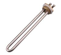 Heating Cartridge， Whirlpool SUS304 Electric Heating Element 220v 1500w 1 inch BSP Boiler Heater DN25/32mm