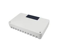 Heating Controller 10A Central Heating Controller Gas Boiler Geothermal Water System Pump Valve Actuator 5 Loops