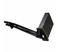 Heater core Mechanically jointed cooling fins 71453 NISSENS for FIAT FORD