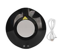 Heating Cooling Cup Mat USB Powered Electric Coffee Warmer Beverage Cooler Max 65 Degrees