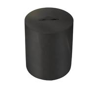 Heating Cover - Fire Pit Protector, Hemmed Closure System, Tear Resistant Material Layer, All-Weather Equipment Protection, Foldable Design for Storage | For