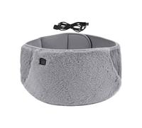 Heating Cushion - 41.3 x 7.8 Inches, Periodic Velvet Belt, Menstrual Electric | Portable USB Rechargeable Hand Warmer Waist Wrap Three Temperature Levels 65C 55C 45C