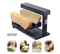 Heating Electric Rack Melter Raclette Hot Melting Cheese Grill Baking Hine Gm750d