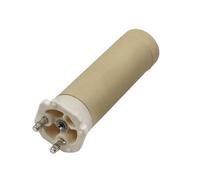 Heating Element 230V 1550W, Leister 100.689 Heating Cartridge, Tube Heating Element for TRIAC S/1G3 Hot Air Welding Gun, Portable Hot Air Welding Device for Plastic