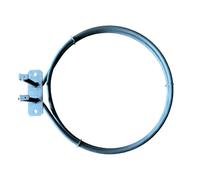Heating Element 2400W 240V 2 Turn Fan Oven for AEG Electrolux Zanussi B3051 B2100 B1180 61016BI B3051 B2100 B1180 61016VI EE3013020 EE3503020 EP3503020 EE2000020D