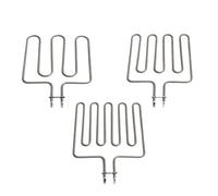 Heating Element 3U 4U 5U Heater 110v 220v 380v 1500w 2000w 3000w 1Pcs(4U 2KW,110V)