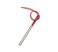 Heating Element Cartridge Heater 2PCS AC220V Single End Heating Cartridge 180W/230W/300W 8x90mm (Color : 201SUS 180W 8x90mm, Size : 220V)