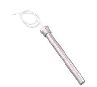 Heating Element Cartridge Heater DN20 Cylindrical Immersion Heating Element 3/4" NPT Electric Hot Rod 1250w/1750w/2kw/2.5kw SUS304(2500w L330MM)