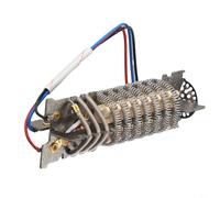 Heating Element Heat Core 220 to 230v 1600w Ceramic Mica Metal Replacement Part for Hot Air Rework Machine or Heat Compatible with 2000w Models 3-Wire