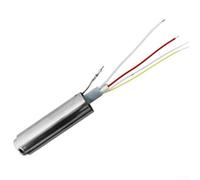 Heating Element HR-2700A 800W for Antexin ST-8800D DST-8865 Hot Air Station, Ceramic Heating Coil with Steel Sleeve for Mobile Phone Repair and Electronics Soldering