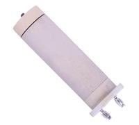 Heating Element, Plastic Hot Air Welding Gun 230V/1600 Heating Core Heating Tube Mica Tube Hot Air Welding Gun Accessories(Without micaWithout mica)