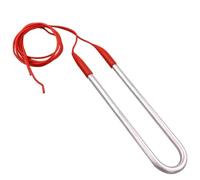 Heating Element Solar U Type Water Proof Heating Element 100/200/500W Electric Immersion Heater 12/24/36/48V(24V 400w)