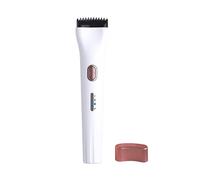 Heating Eyelash Curler - Double-Sided Anti-Burn Device, 1pc Professional Electric Lash Lifter for Natural Eyebrows, Long-Lasting Shape, Cosmetics, Thermal Comb for Volume, Lift and Curl Effect