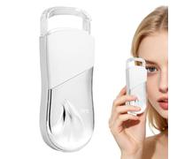 Heating Eyelash Curler Women Lash Shaping Safe, All-Day Tool with 3 Levels