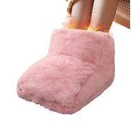 Heating Foot Warmer - Heating Pad Feet Warmer, Fast Heating Machine Washable Electric Soft Foot Heating Pad for Bed, Under Desk